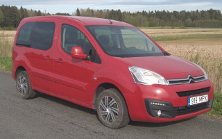 Citroen Berlingo